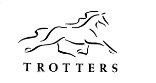 TROTTERS logo