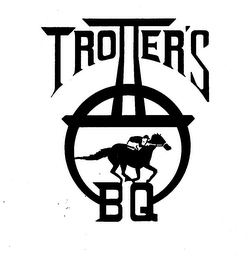 TROTTER'S BQ logo