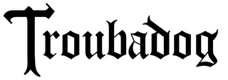 TROUBADOG logo
