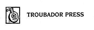 TROUBADOR PRESS logo