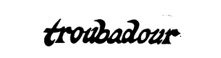 TROUBADOUR logo