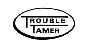 TROUBLE TAMER logo