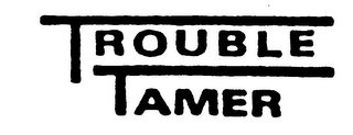 TROUBLE TAMER logo