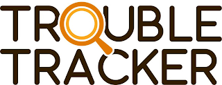 TROUBLE TRACKER logo