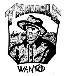 TROUBLE WANTED logo