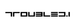 TROUBLED.1 logo