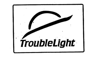 TROUBLELIGHT logo
