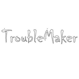 TROUBLEMAKER logo