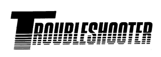 TROUBLESHOOTER logo