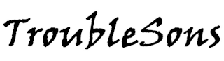 TROUBLESONS logo