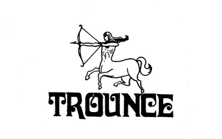 TROUNCE logo