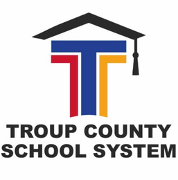 TROUP COUNTY SCHOOL SYSTEM logo