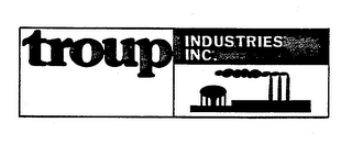 TROUP INDUSTRIES INC. logo