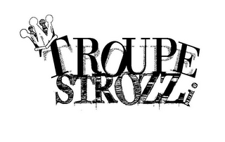TROUPE STROZZI logo