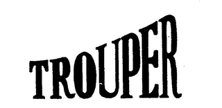 TROUPER logo