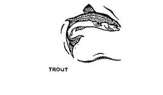 TROUT logo