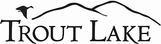 TROUT LAKE logo