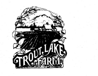 TROUT LAKE FARM logo