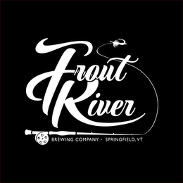 TROUT RIVER BREWING COMPANY · SPRINGFIELD, VERMONT logo