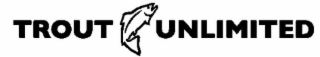 TROUT UNLIMITED logo
