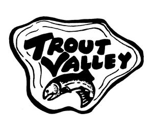 TROUT VALLEY logo