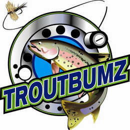 TROUTBUMZ logo