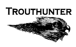 TROUTHUNTER logo