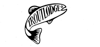TROUTLODGE logo