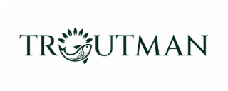 TROUTMAN logo
