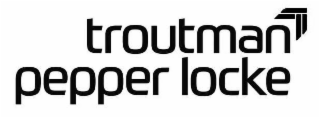 TROUTMAN PEPPER LOCKE logo