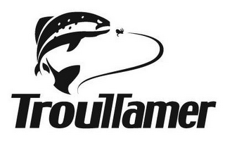 TROUTTAMER logo