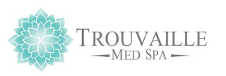 TROUVAILLE MED SPA logo