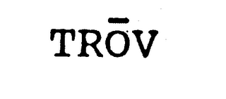 TROV logo