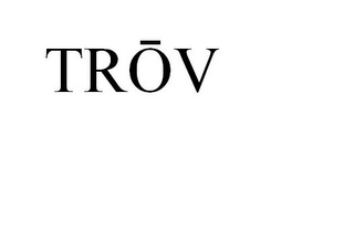 TROV logo