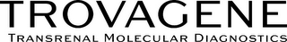 TROVAGENE TRANSRENAL MOLECULAR DIAGNOSTICS logo