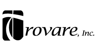 TROVARE, INC. logo