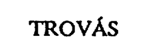 TROVAS logo