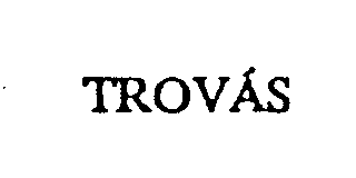 TROVAS logo