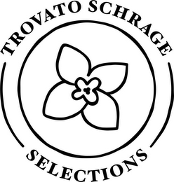 TROVATO SCHRAGE SELECTIONS logo