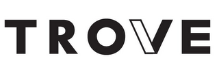 TROVE logo
