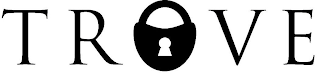 TROVE logo