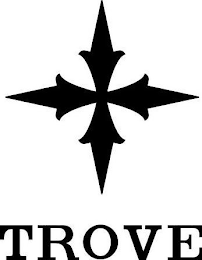 TROVE logo