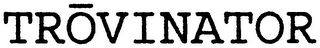 TROVINATOR logo