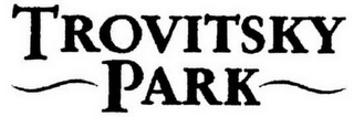 TROVITSKY PARK logo