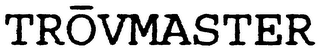 TROVMASTER logo