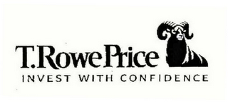 T.ROWE PRICE INVEST WITH CONFIDENCE logo