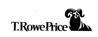 T.ROWEPRICE logo