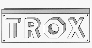 TROX logo