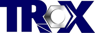 TROX logo