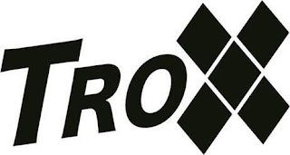 TROX logo